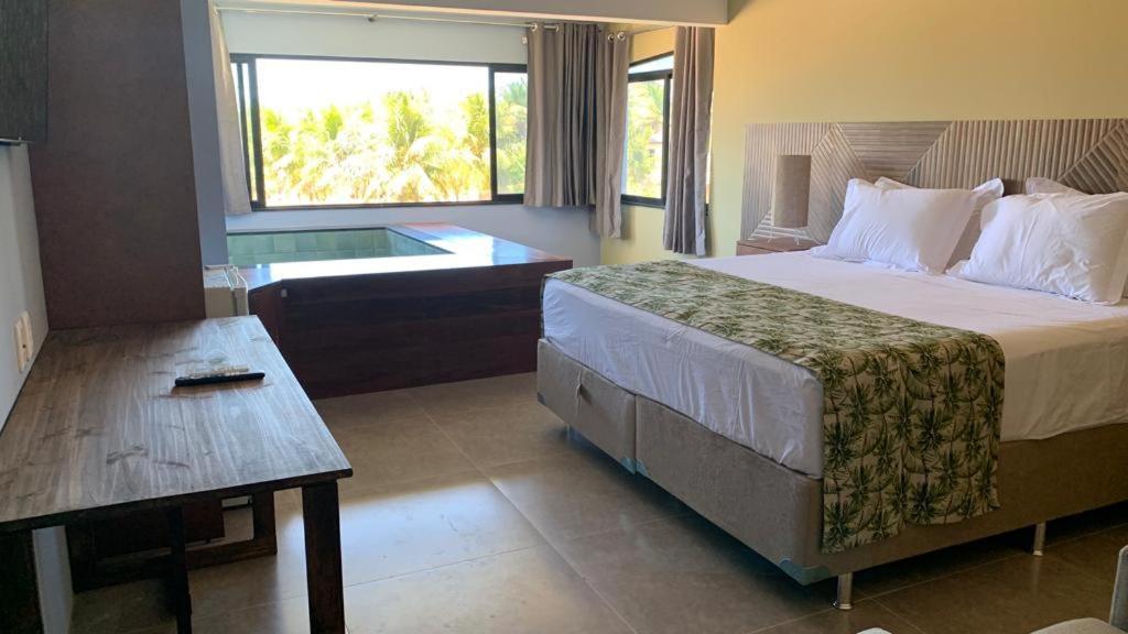 Chez Tupa Suites อูรูเอา ภายนอก รูปภาพ