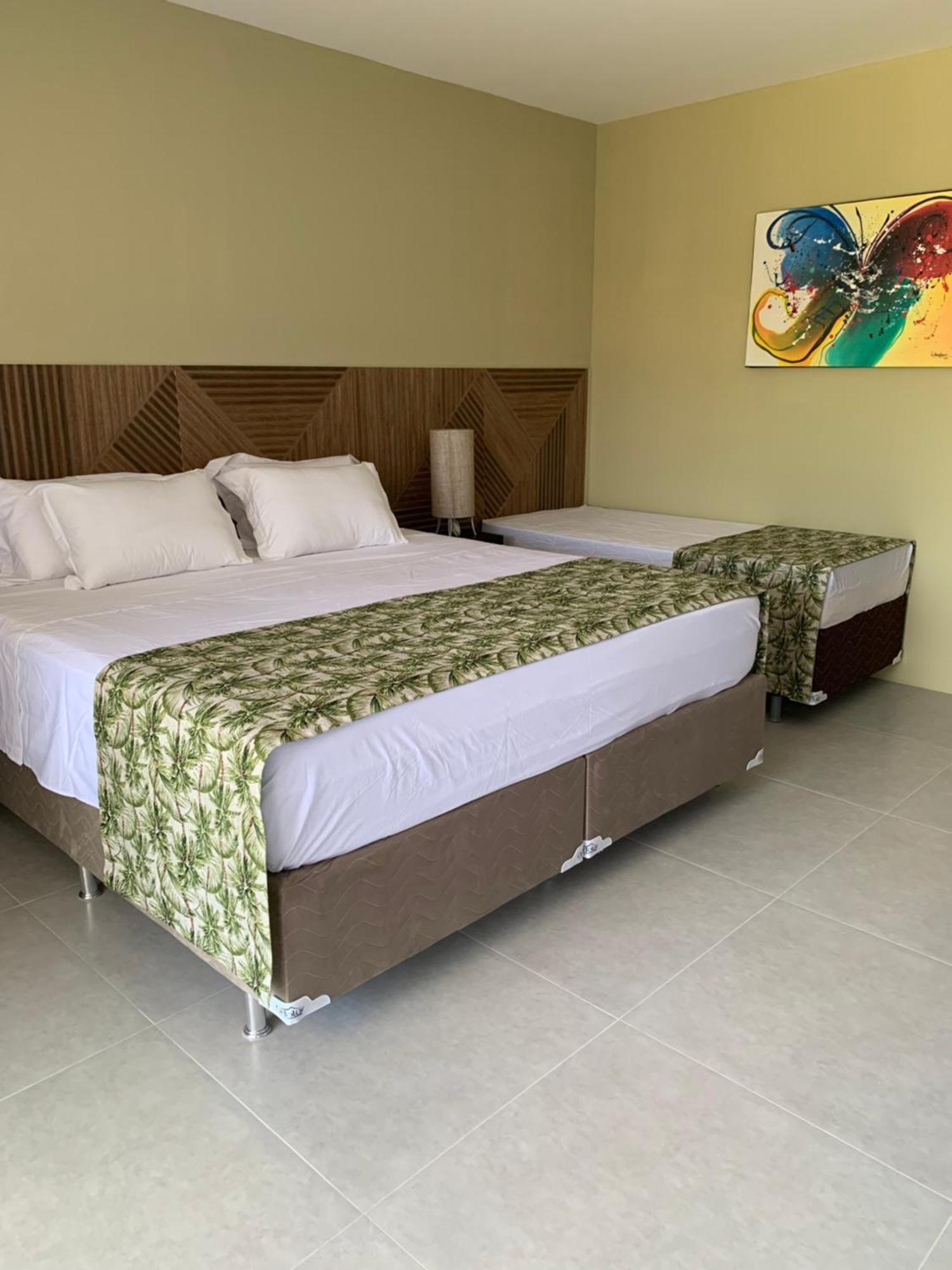 Chez Tupa Suites อูรูเอา ภายนอก รูปภาพ