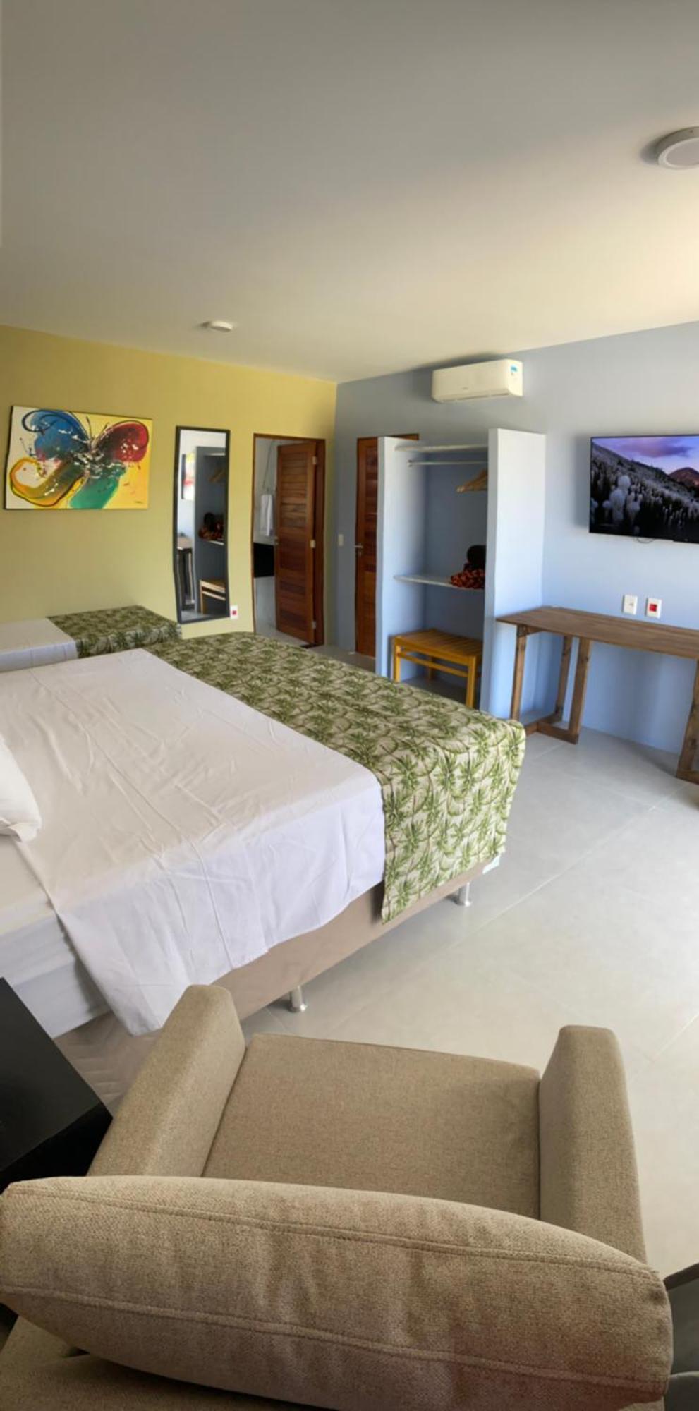 Chez Tupa Suites อูรูเอา ภายนอก รูปภาพ