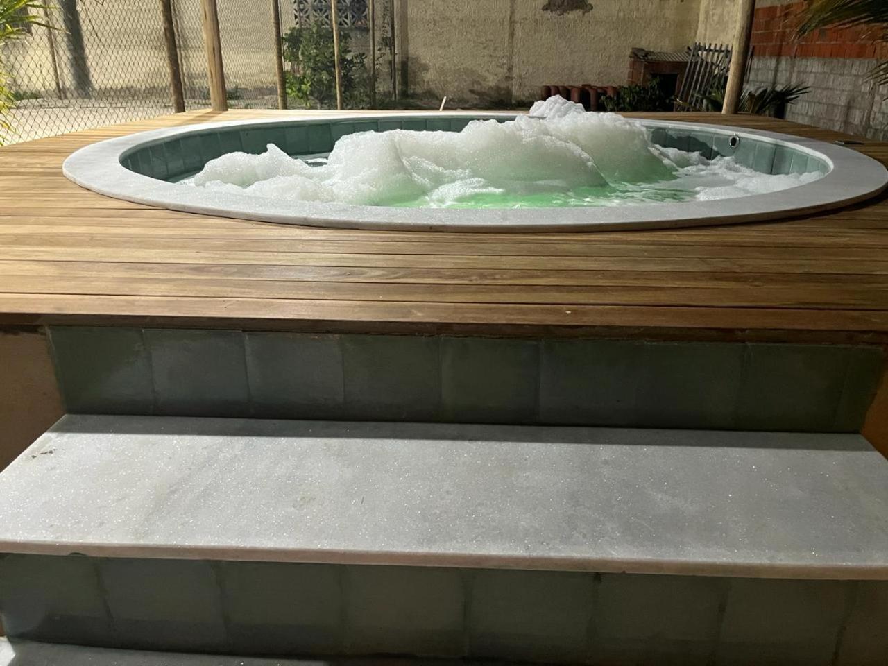 Chez Tupa Suites อูรูเอา ภายนอก รูปภาพ