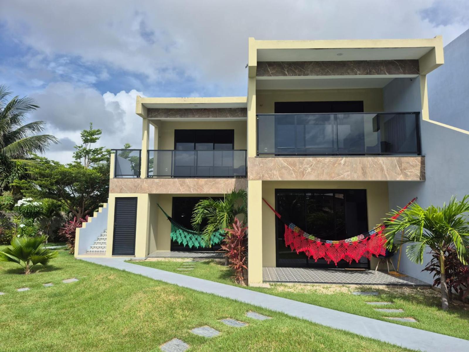 Chez Tupa Suites อูรูเอา ภายนอก รูปภาพ